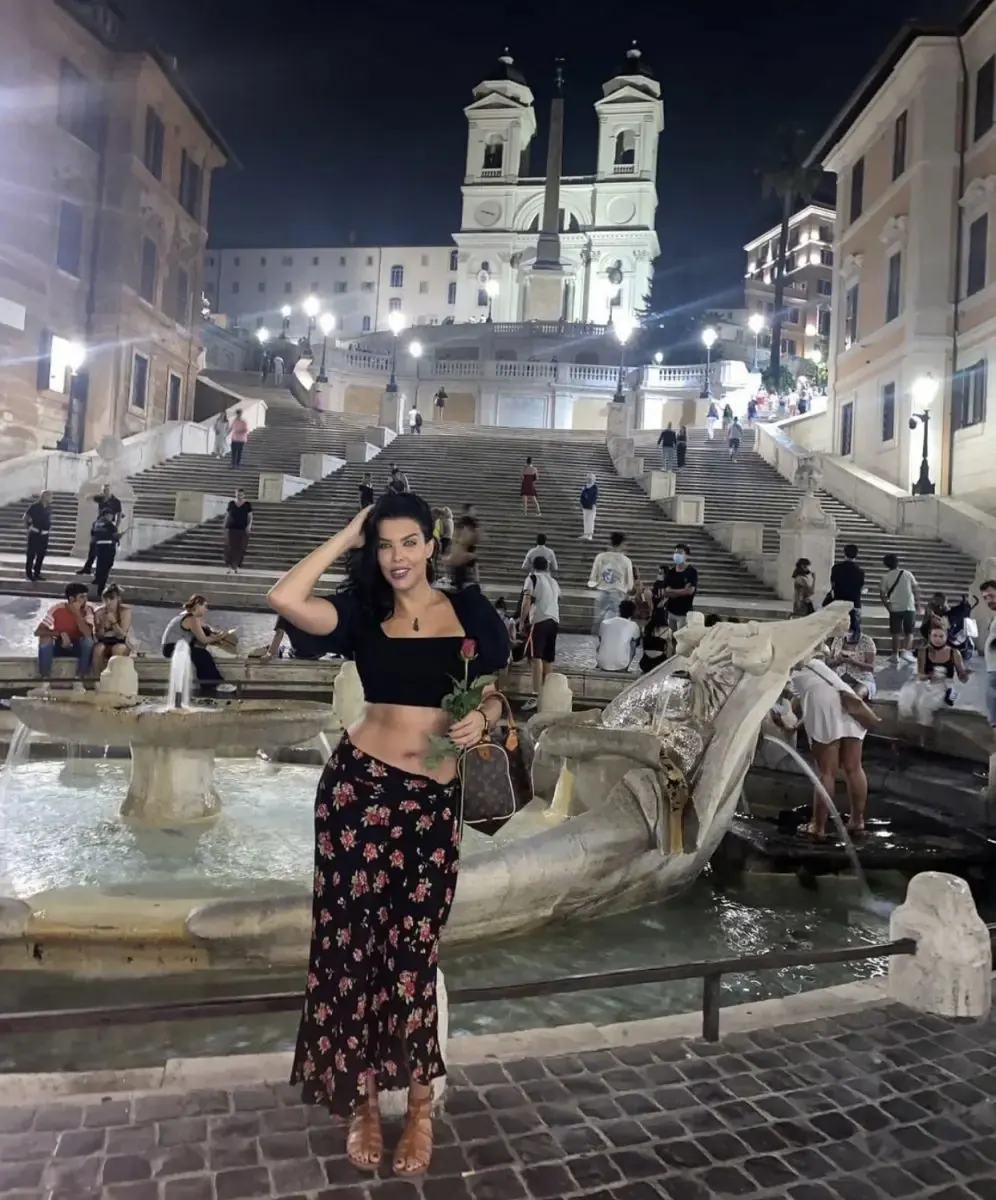 Camila - annonce trans à Sarras