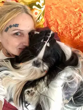 Louane, femme trans à Pignan - photo de profil