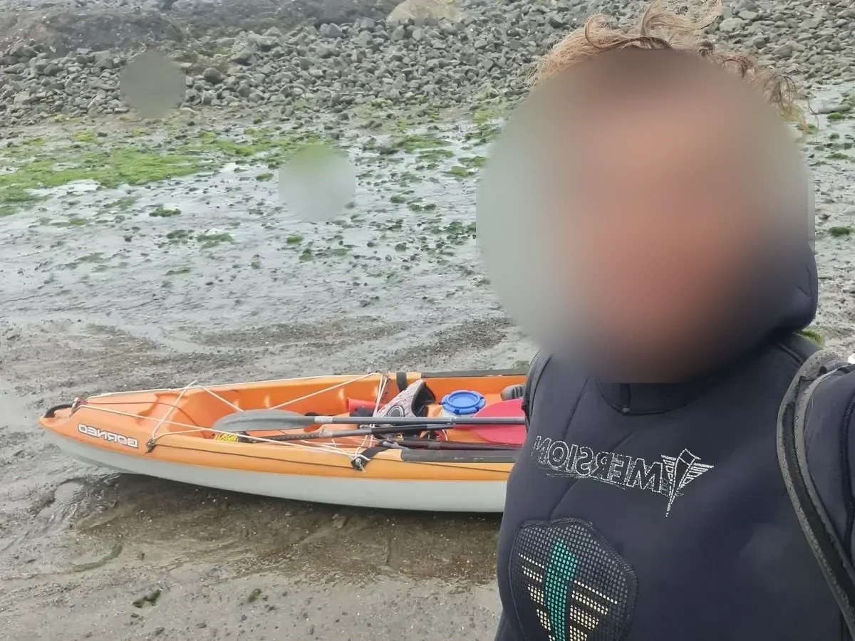 Photo de Isabela, femme trans à La Rochelle