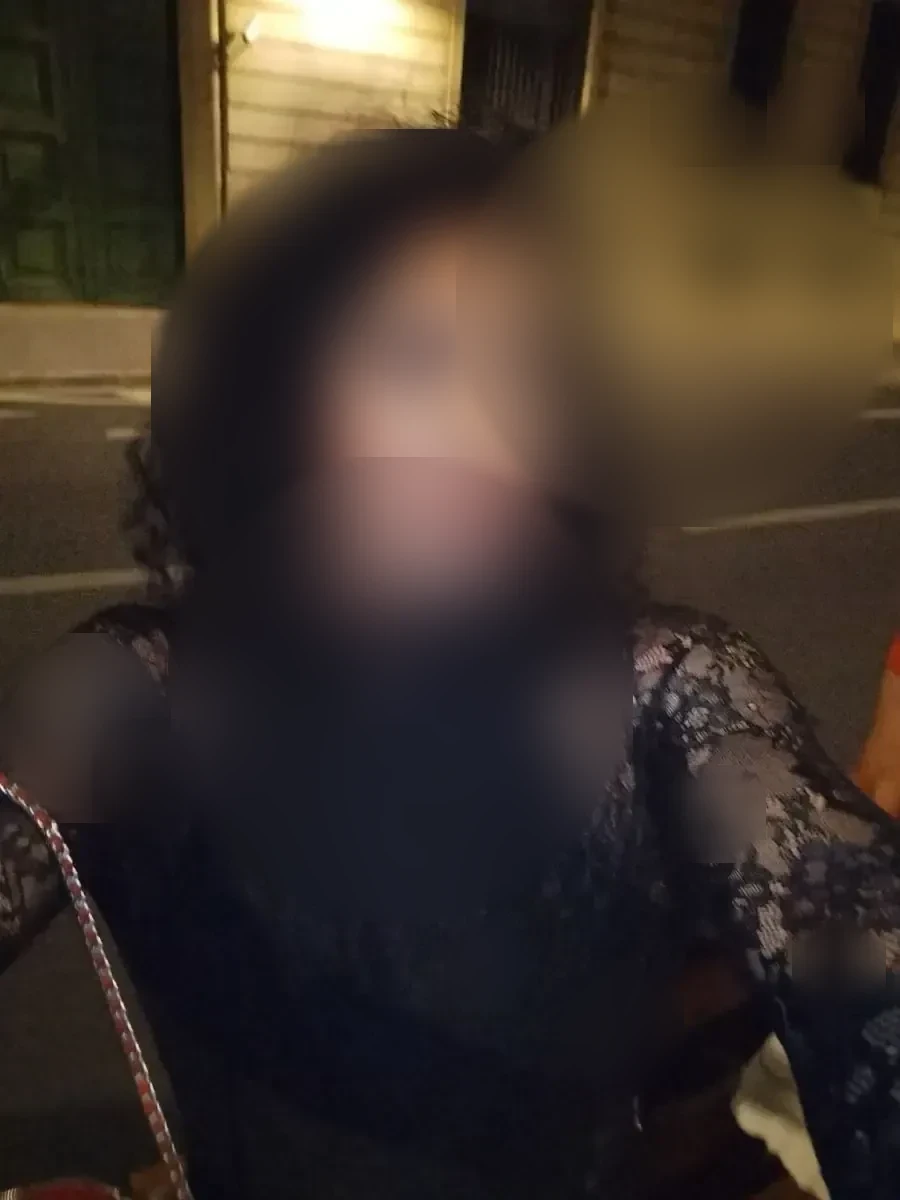 Photo de Elif, femme trans à Marseille