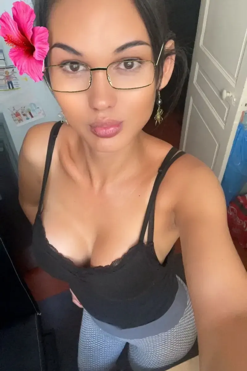 Stéphanie - annonce trans à Fons