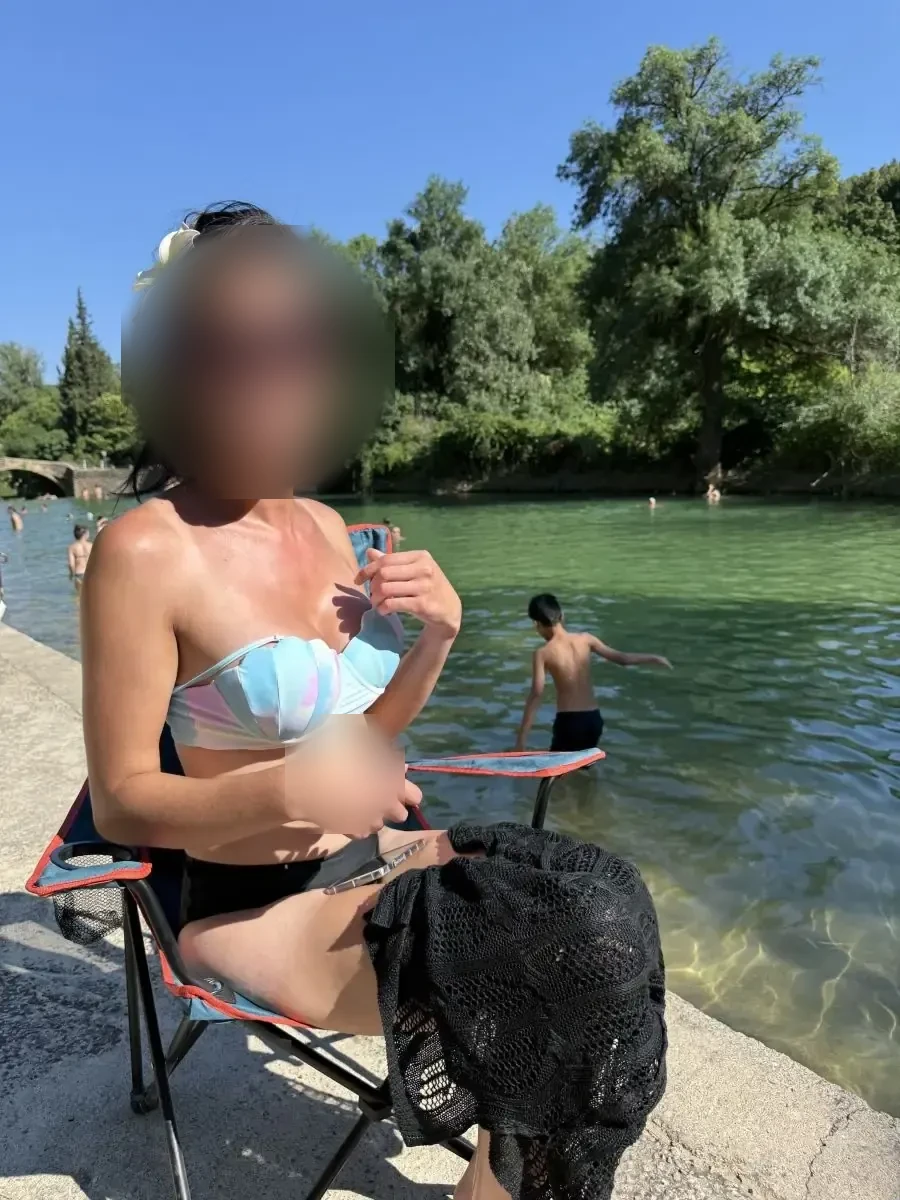 Photo de Nova, femme trans à Toulouse