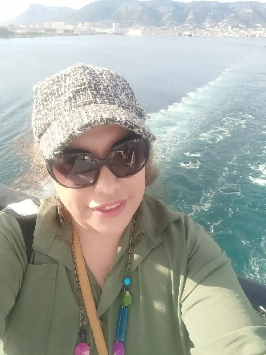 Almira - annonce trans à Montpellier