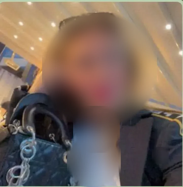 Photo de Kiara, femme trans à Charleville-Mézières