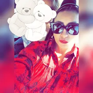 Francesca, femme trans à Vernaison - photo de profil