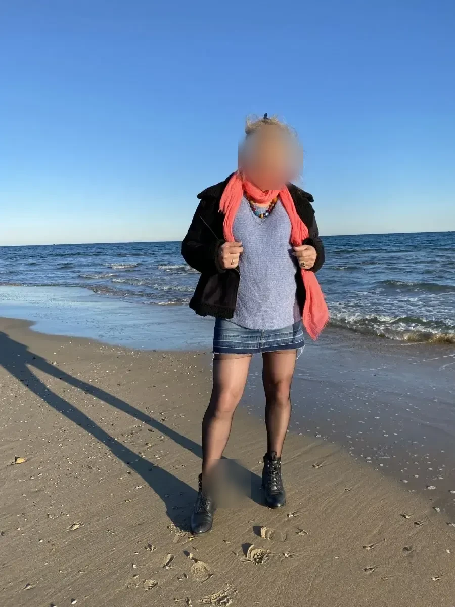 Photo de Louise, femme trans à Rennes