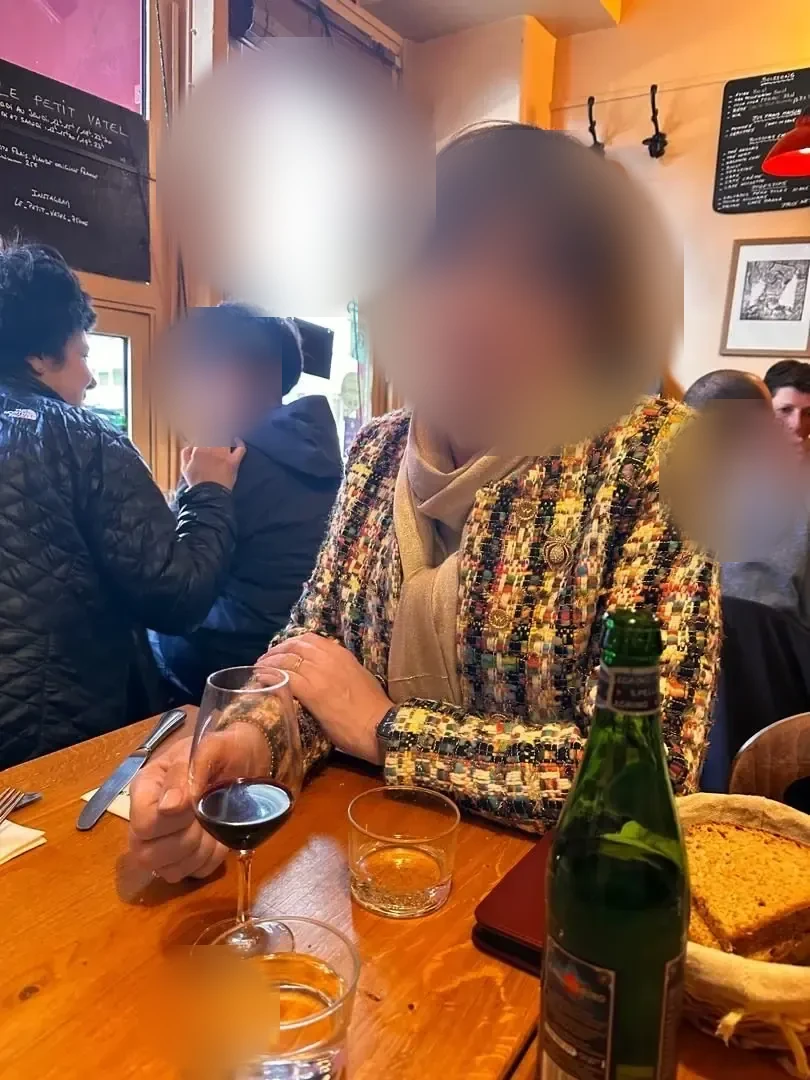 Lucie à Boulogne-Billancourt - galerie photo 4