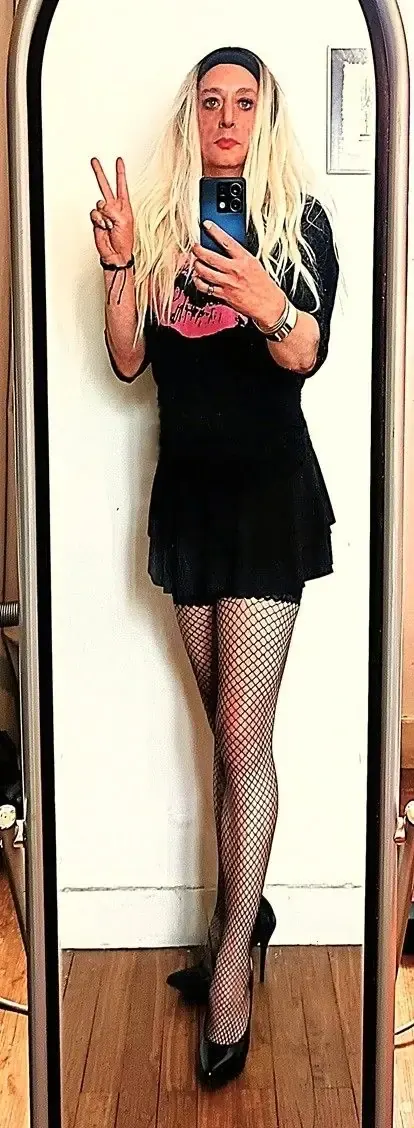 Djamila, femme trans à Claix - photo de profil