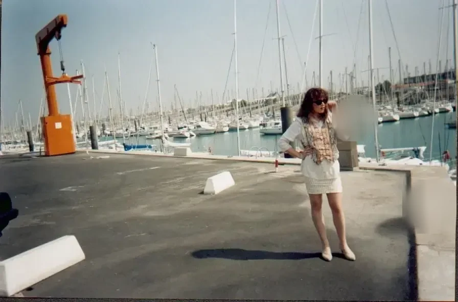 Photo de Ilona, femme trans à Saint-Nazaire