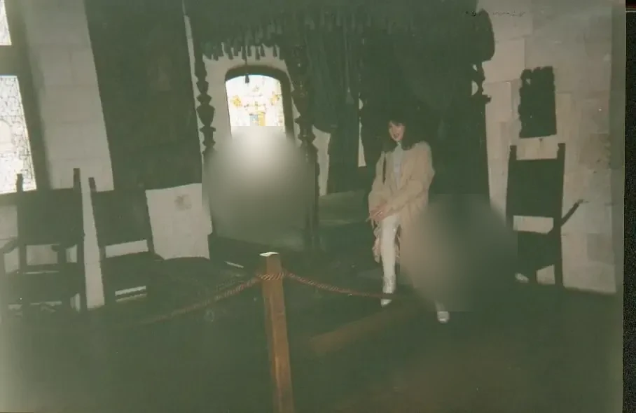 Photo de Ilona, femme trans à Saint-Nazaire