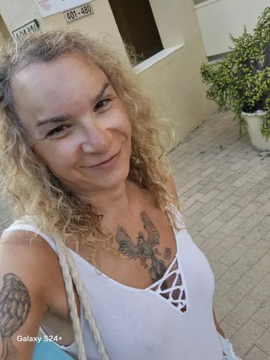 Elif, femme trans à Stenay - photo de profil