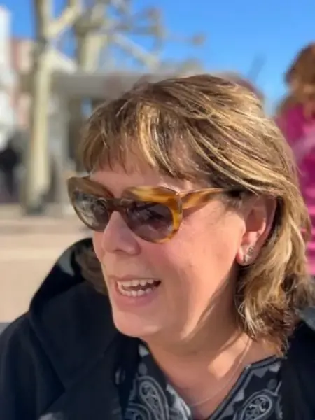 Zara, femme trans à Aiglemont - photo de profil