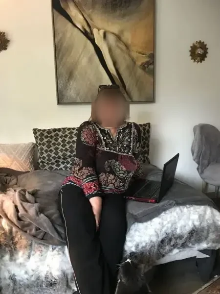 Photo de Zeynep, femme trans à Castelnaudary