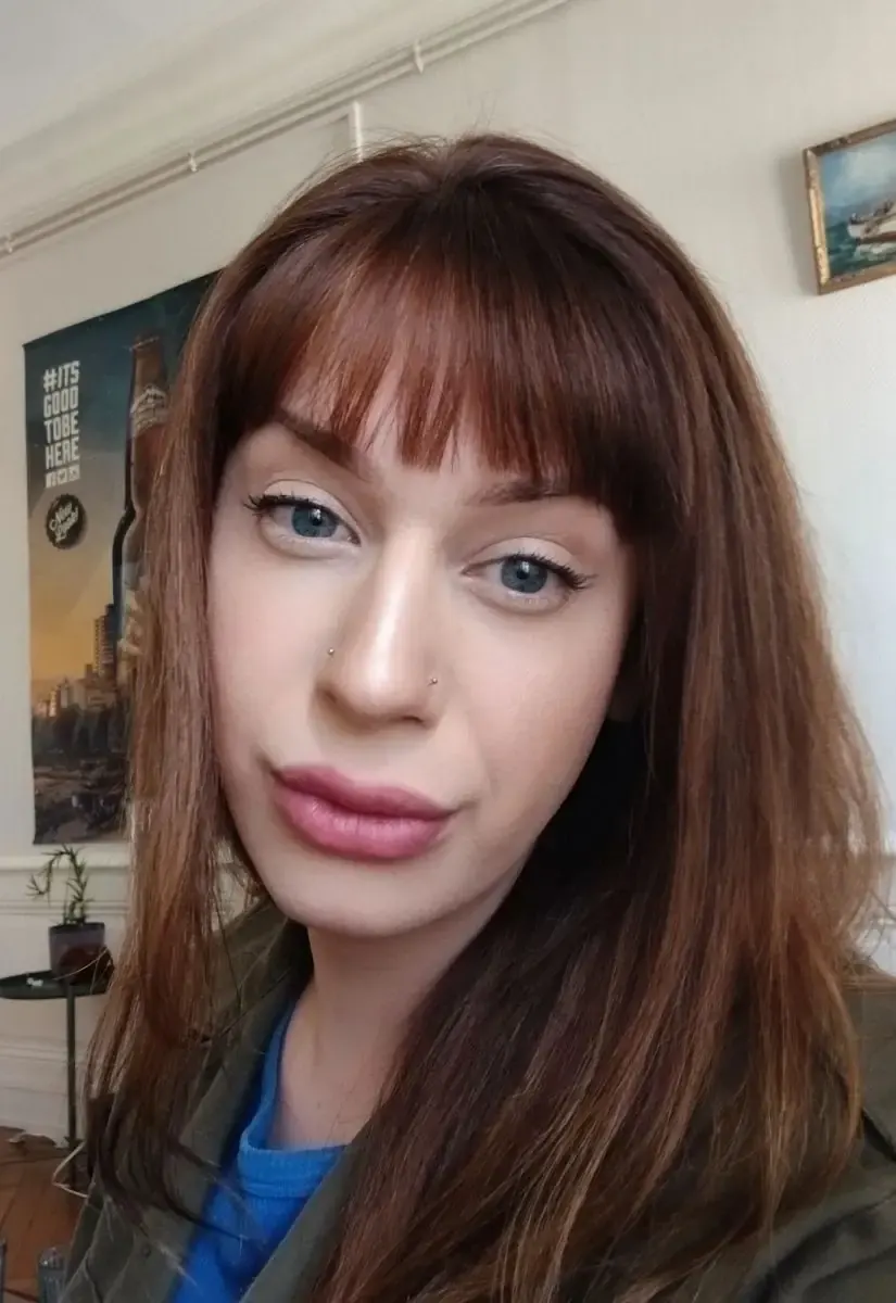 Lyra - annonce trans à Ucel