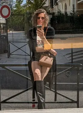 Valentina, femme trans à Brignoles - photo de profil