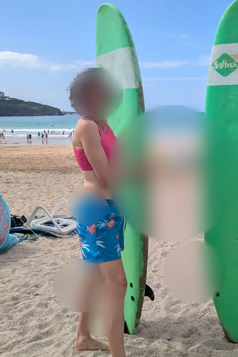 Photo de Valérie, femme trans à Montpellier