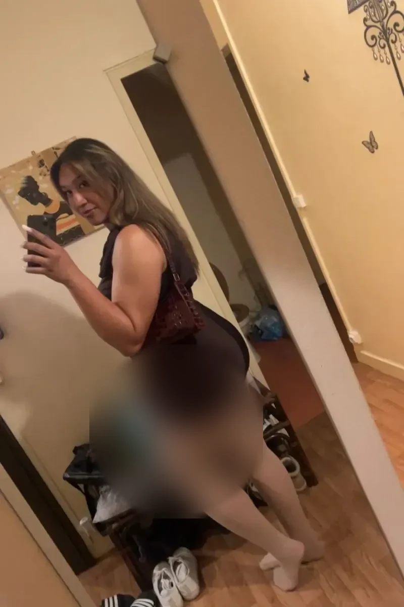 Photo de Aïcha, femme trans à Brest