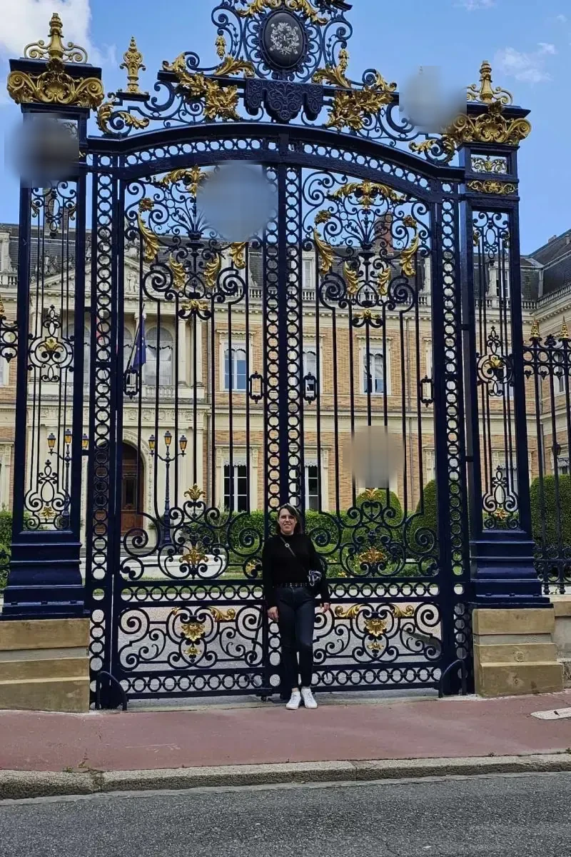 Photo de Aya, femme trans à Grenoble