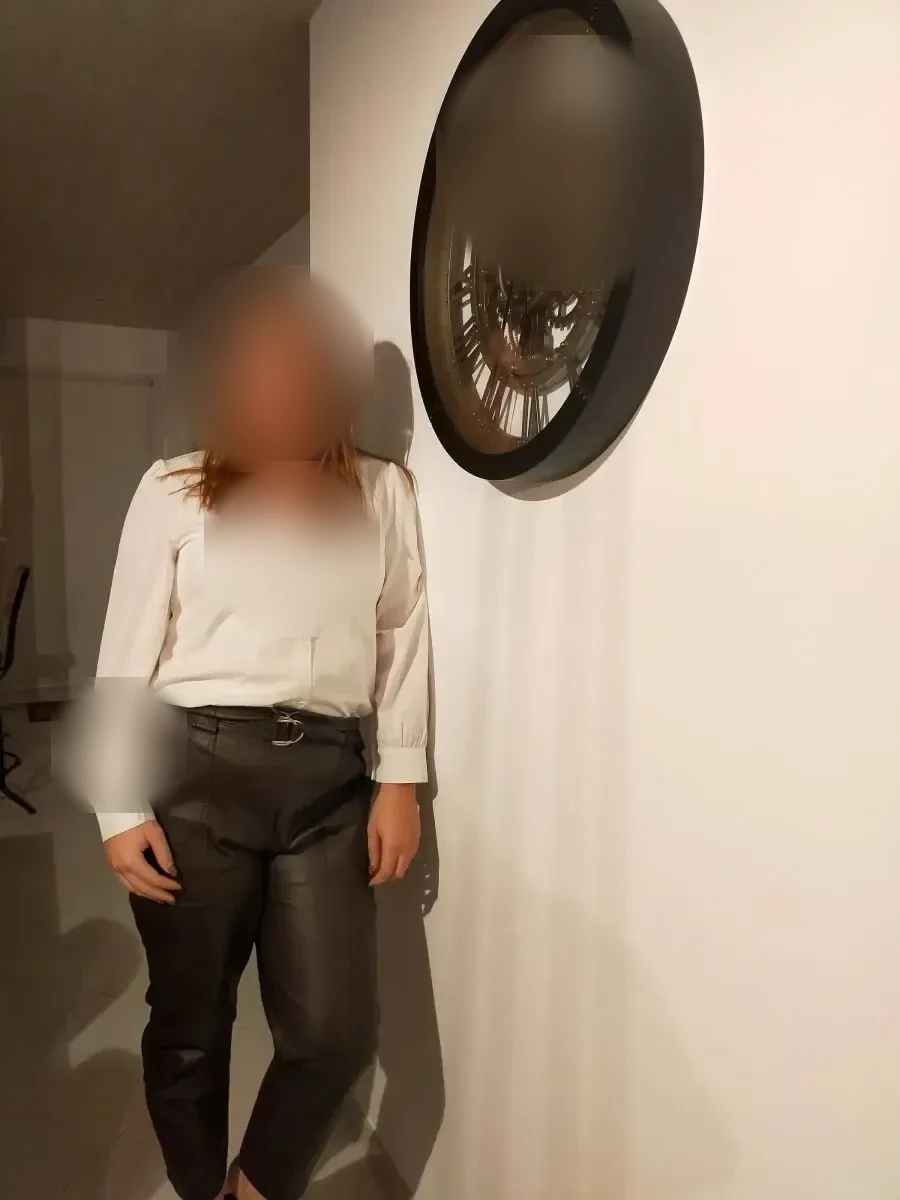 Photo de Aya, femme trans à Grenoble