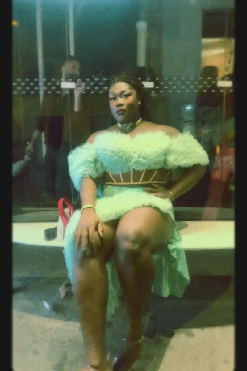 Bérénice, femme trans à Lille - photo de profil