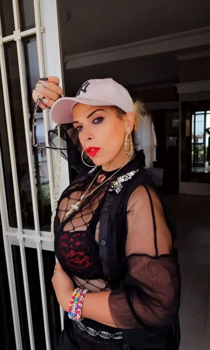 Alicia, femme trans à Clermont-Ferrand - photo de profil