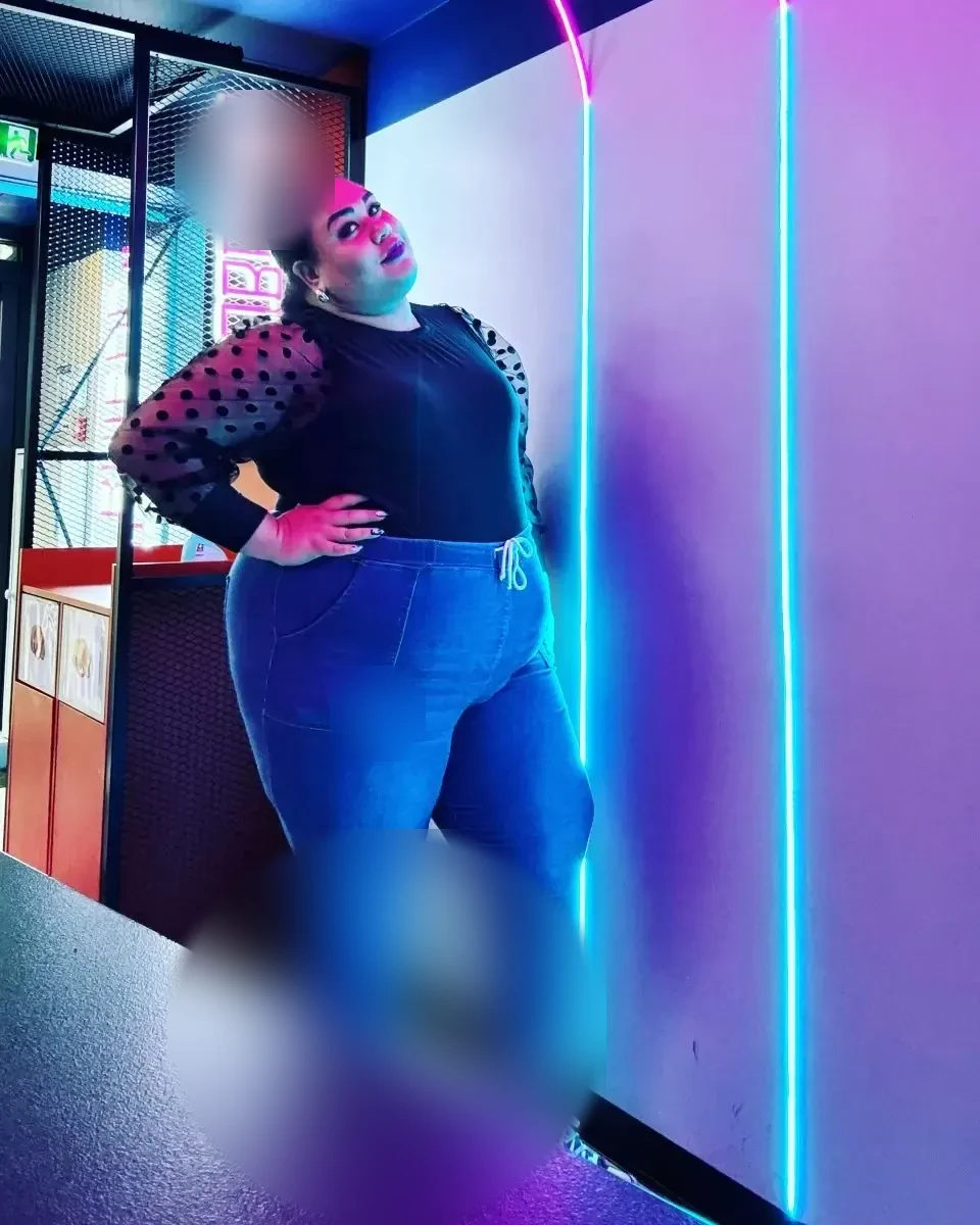 Photo de Lan, femme trans à Mayenne