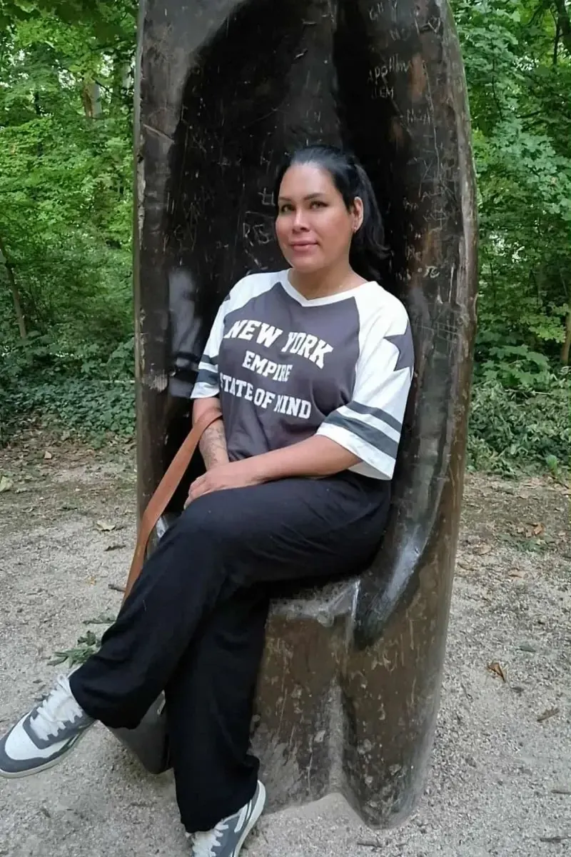 Rencontre trans Osny : Maëva - photo principale