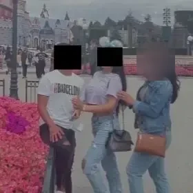 Photo de Larissa, femme trans à Bordeaux