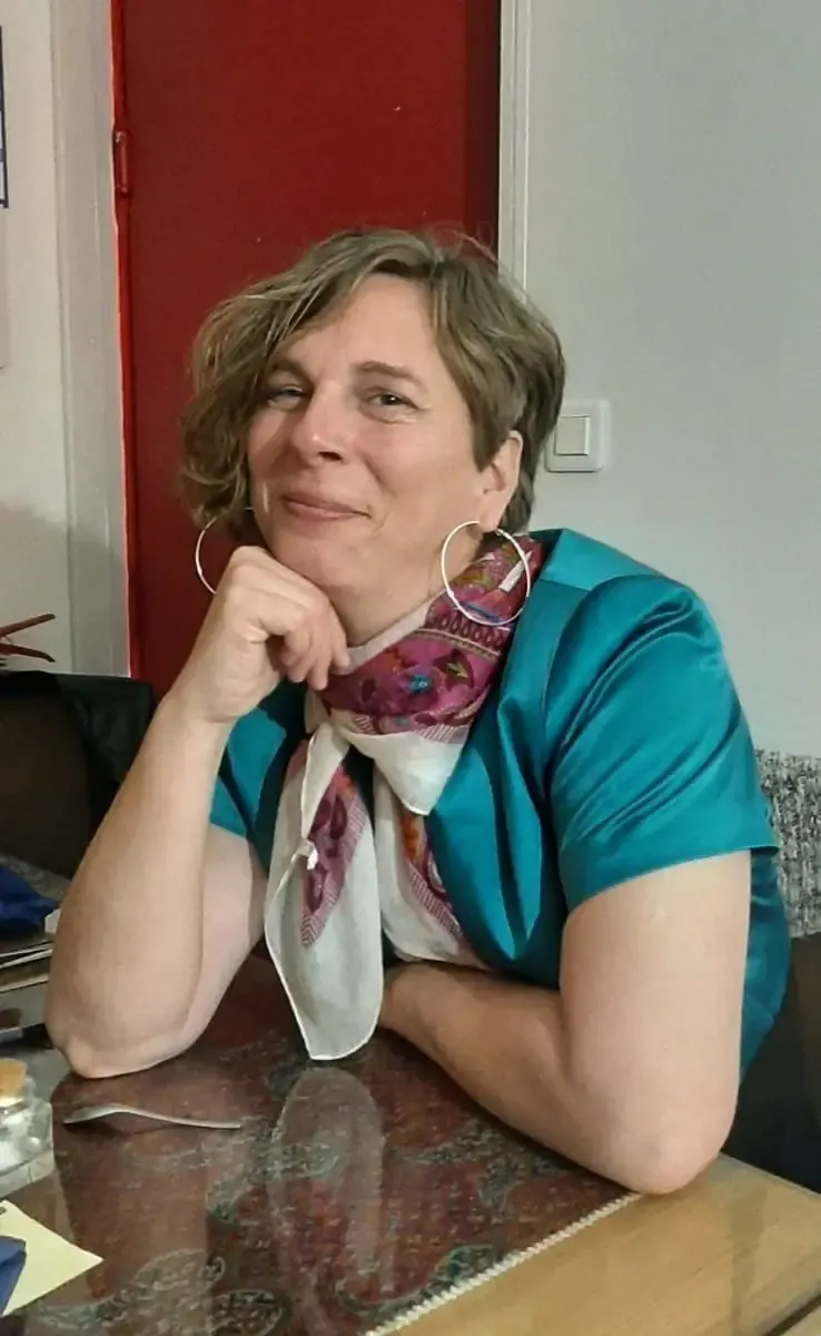 Ksenia - annonce trans à Montady