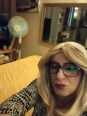 Enora, femme trans à Vaux - photo de profil