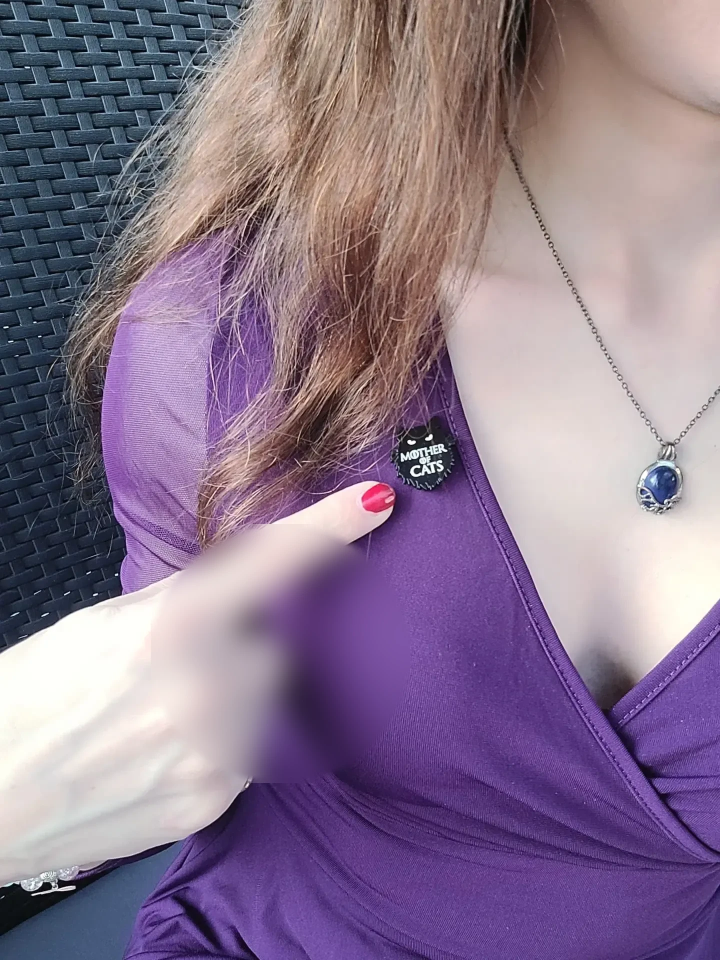 Photo de Meryem, femme trans à Toulouse