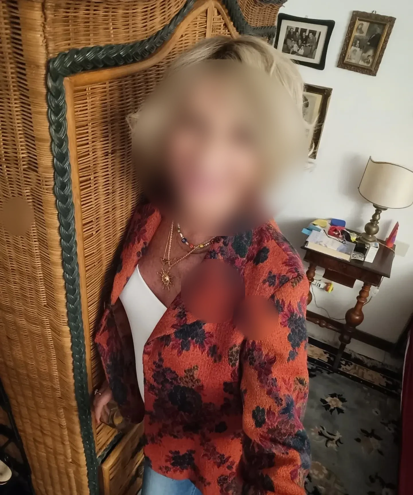 Photo de Louna, femme trans à Dijon