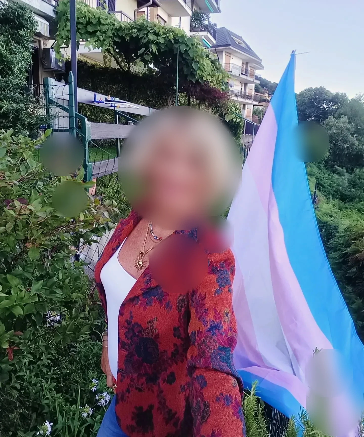 Photo de Louna, femme trans à Dijon