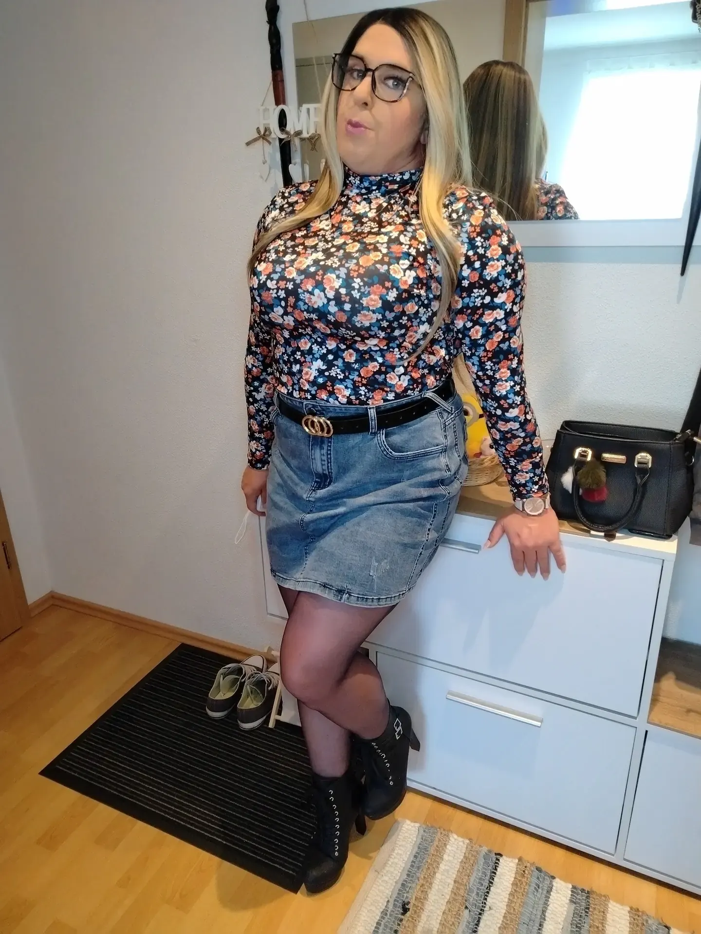 Léa, femme trans à Reims - photo de profil