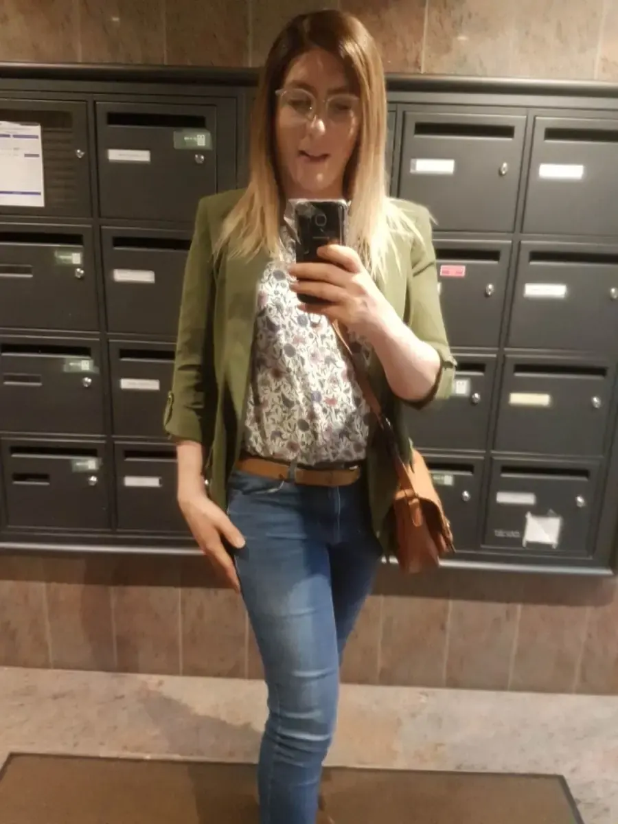 Samira - annonce trans à Frépillon