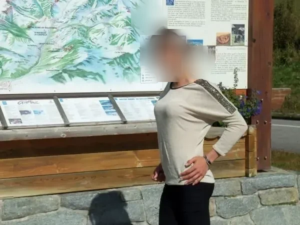 Zeynep à Gap - galerie photo 4