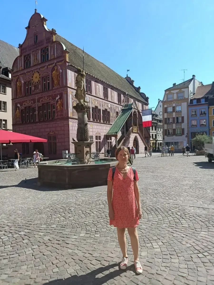 Bérénice - annonce trans à Montpellier