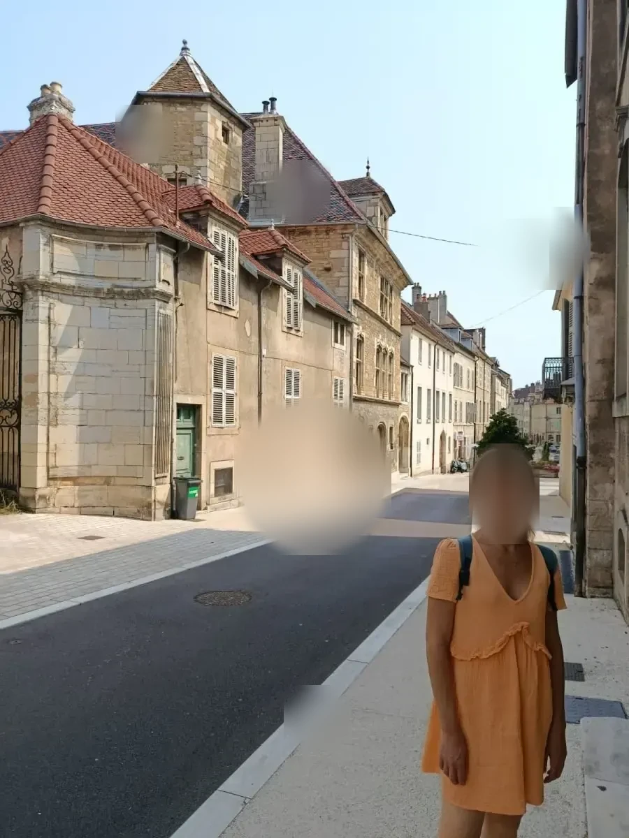 Photo de Constance, femme trans à Saint-Girons