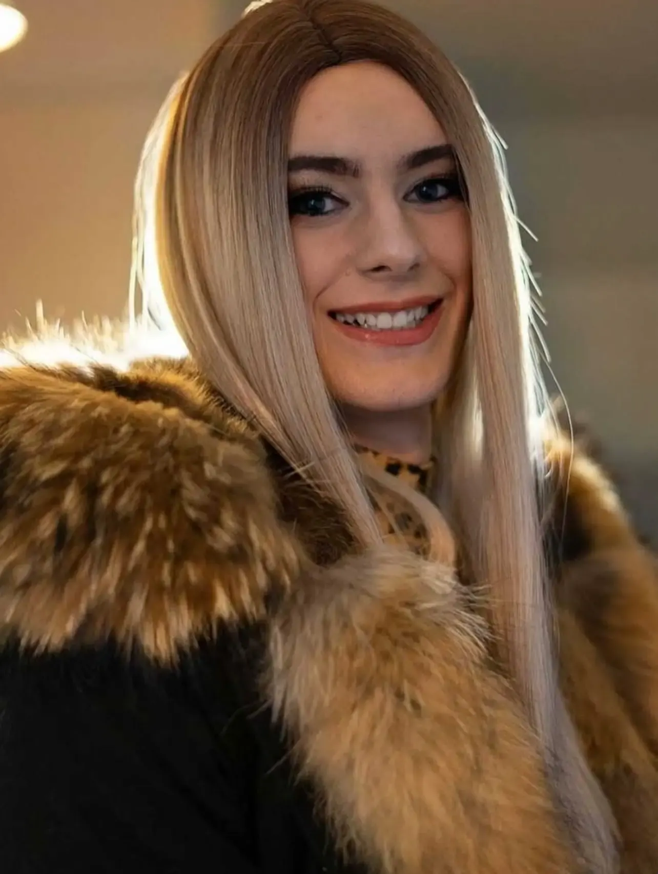 Fatoumata - annonce trans à Nice