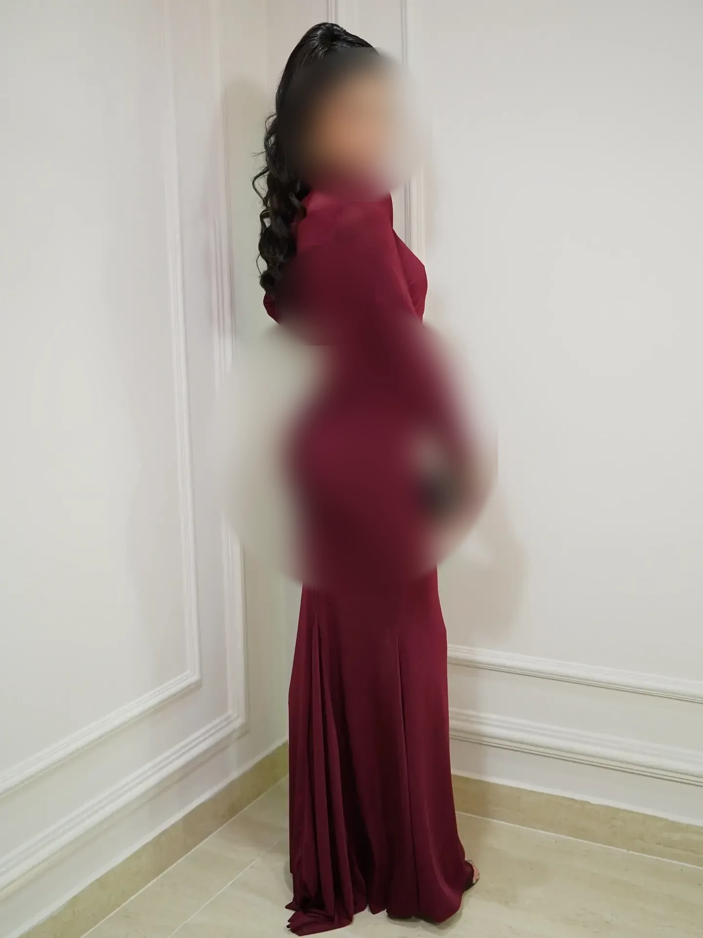 Photo de Maëva, femme trans à Saint-Étienne