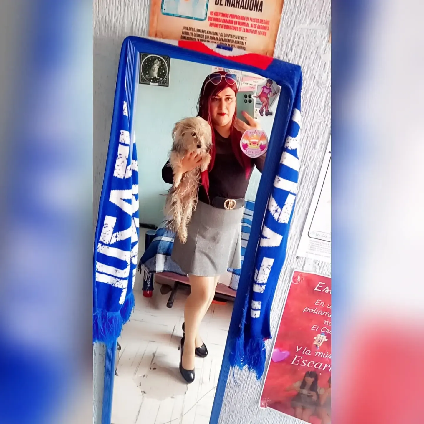 Rencontre trans Ardoix : Juliette - photo principale