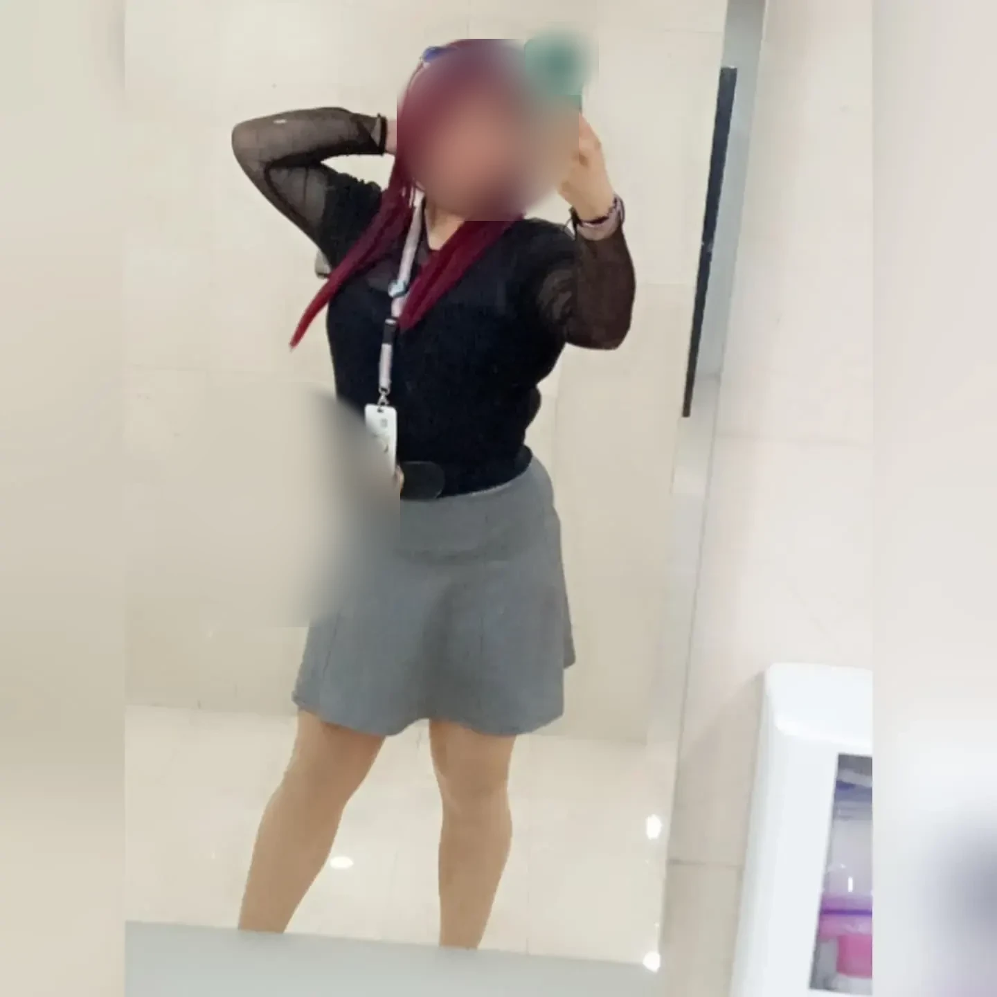 Photo de Zeynep, femme trans à Nantes