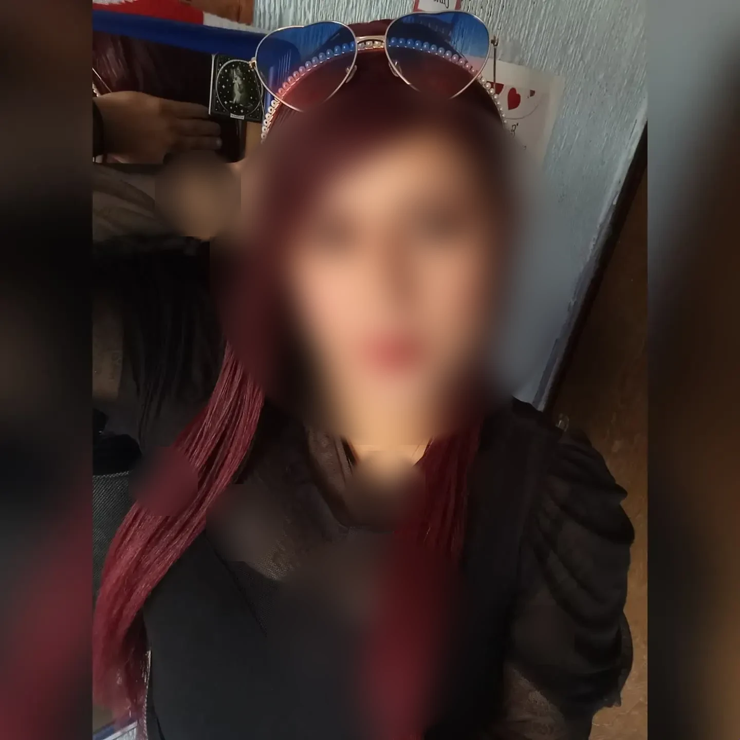 Photo de Zeynep, femme trans à Nantes