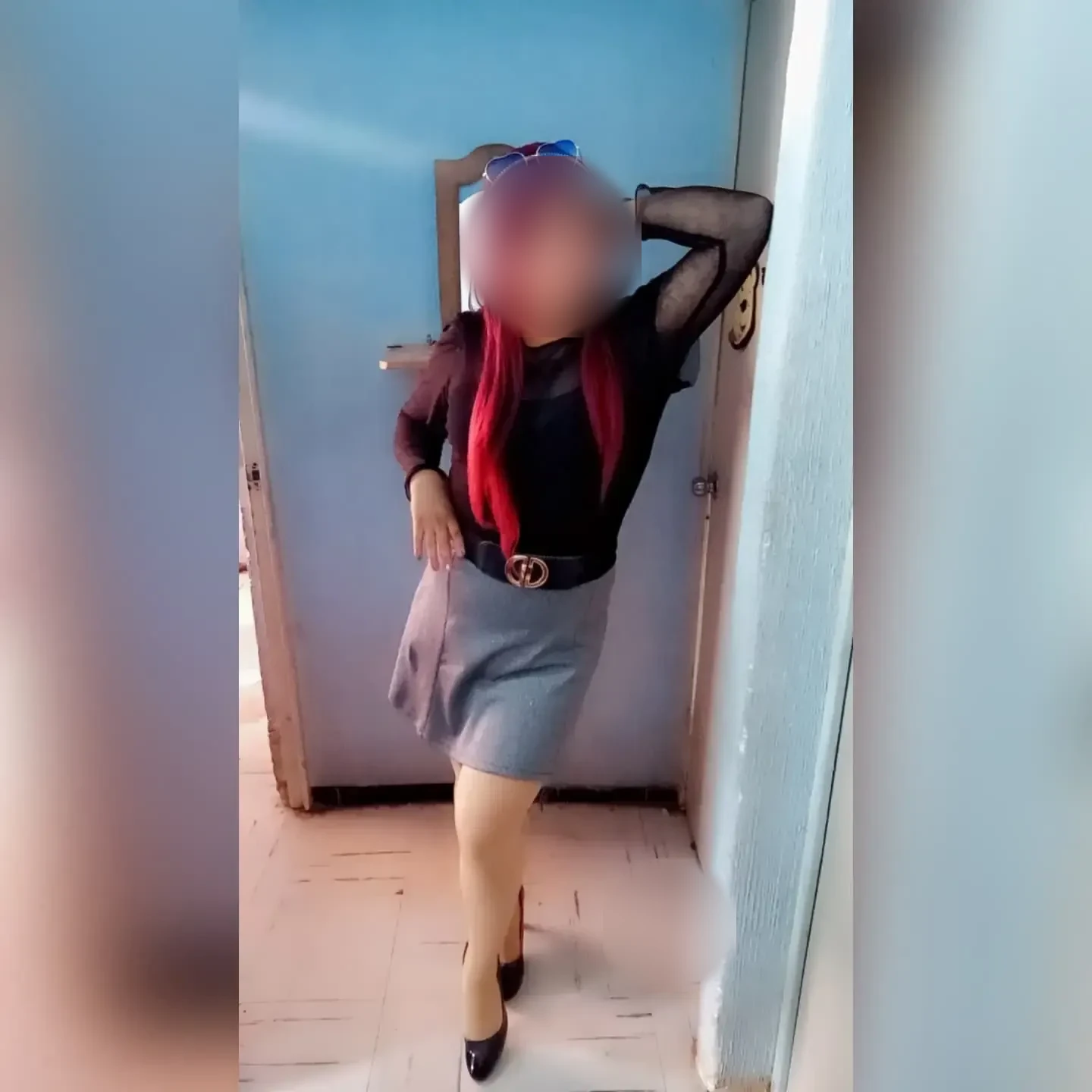 Photo de Zeynep, femme trans à Nantes