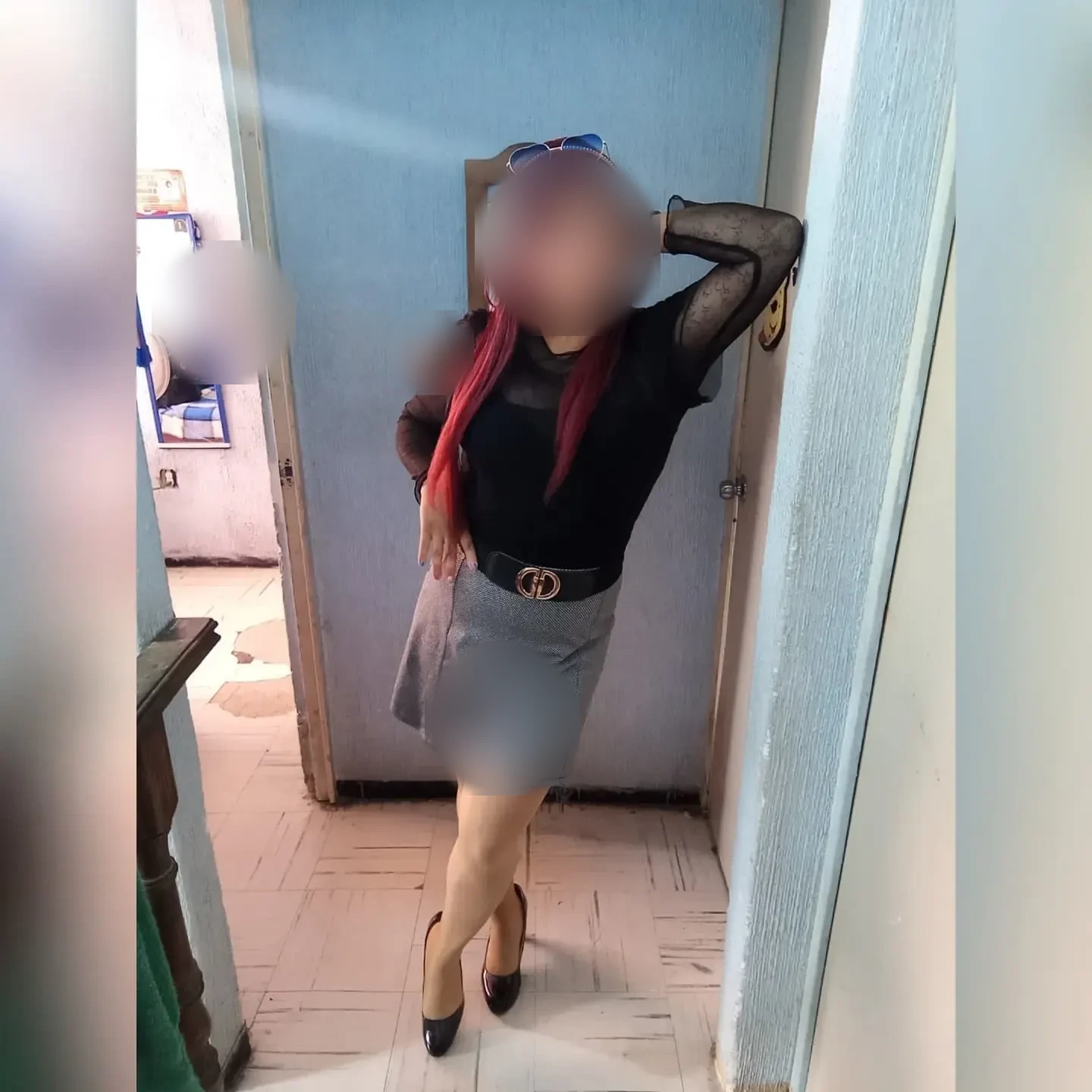 Photo de Zeynep, femme trans à Nantes