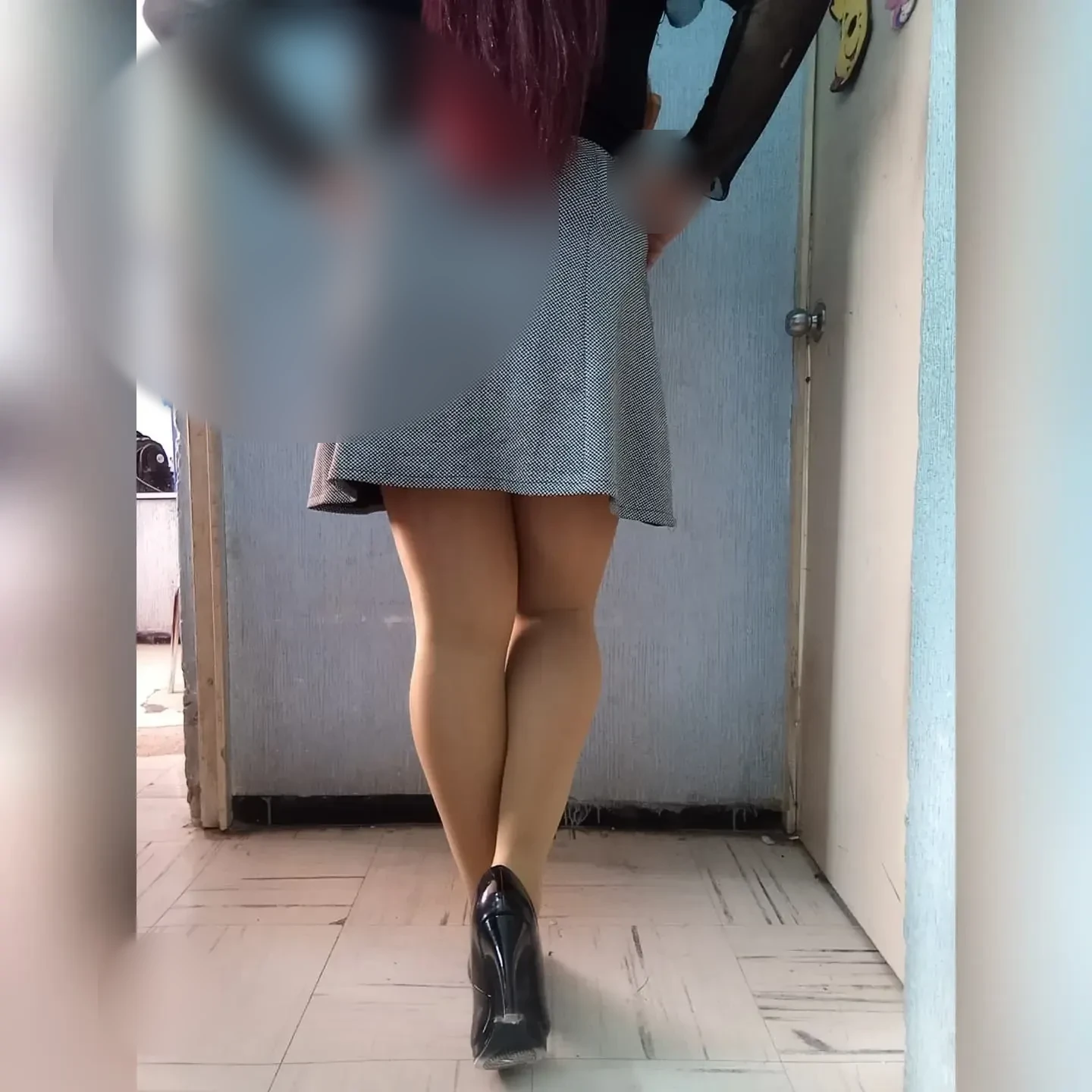 Photo de Zeynep, femme trans à Nantes