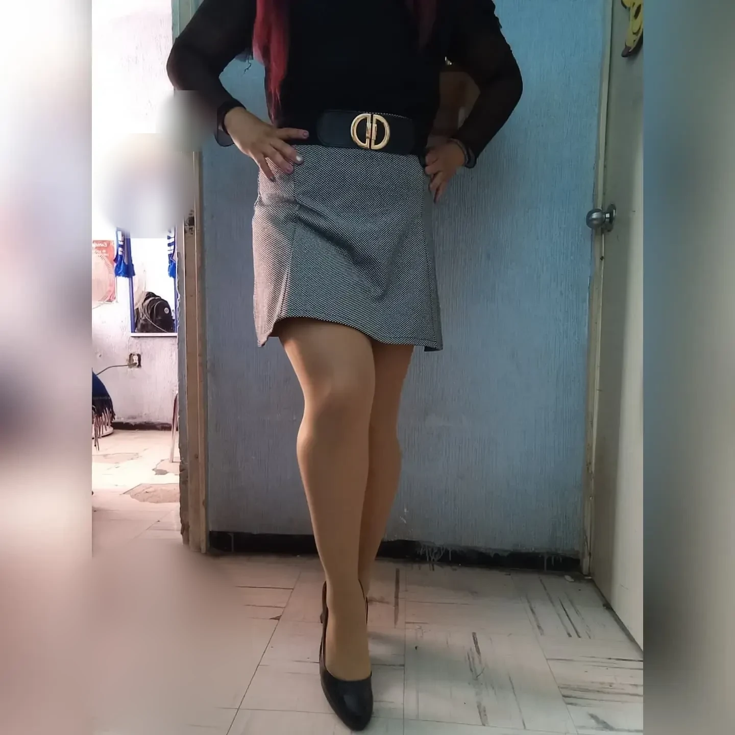 Photo de Zeynep, femme trans à Nantes