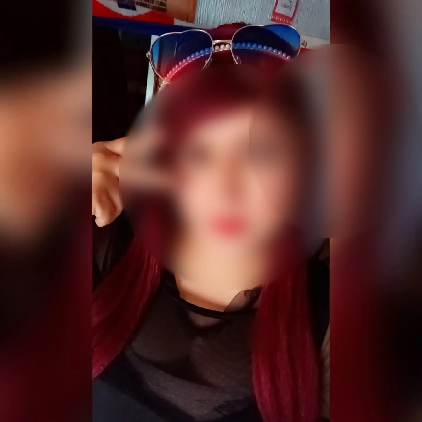 Photo de Isabelle, femme trans à Saint-Claude