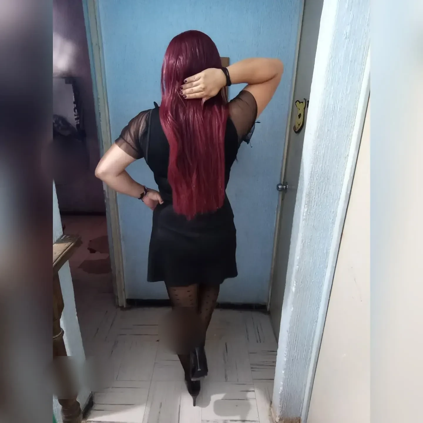 Photo de Isabelle, femme trans à Saint-Claude