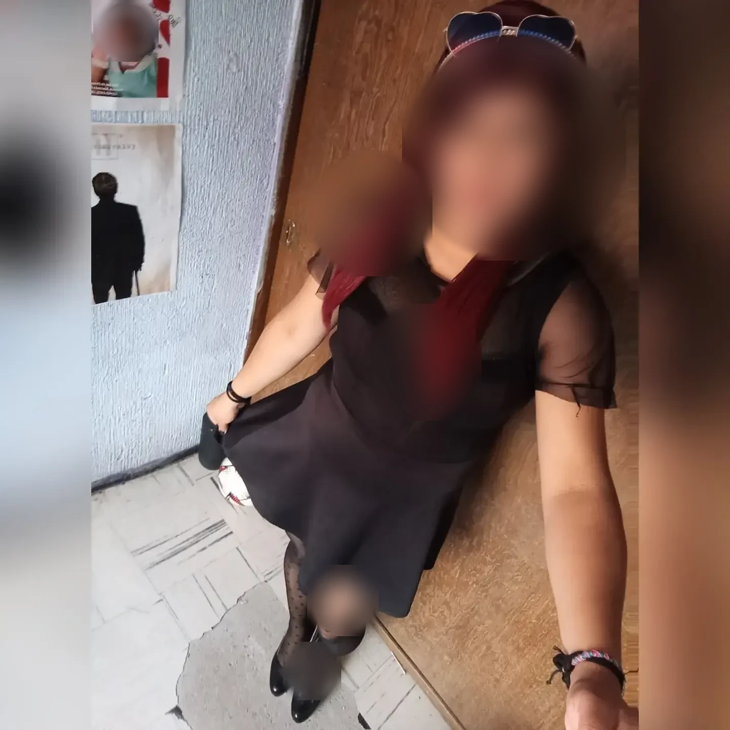 Photo de Isabelle, femme trans à Saint-Claude